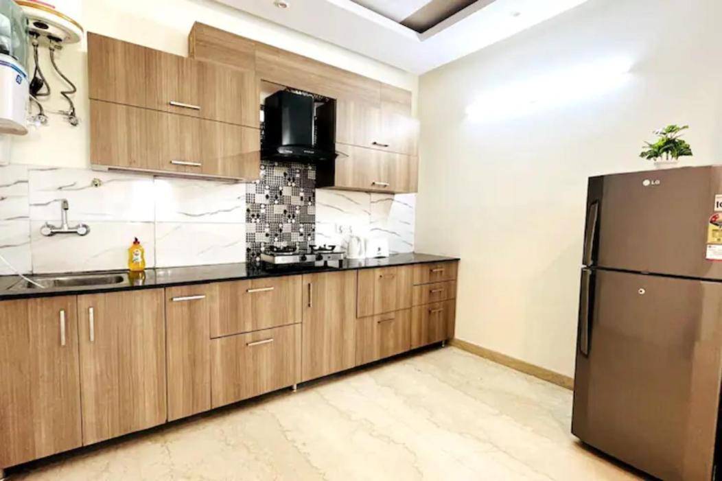 Olive Serviced Apartments - Defence Colony New Delhi Exterior photo