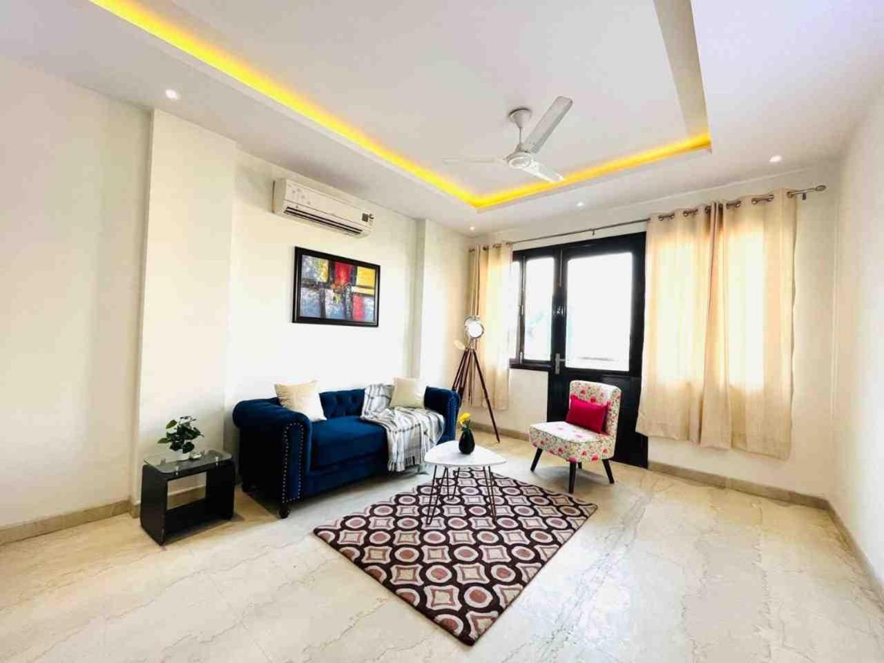 Olive Serviced Apartments - Defence Colony New Delhi Exterior photo
