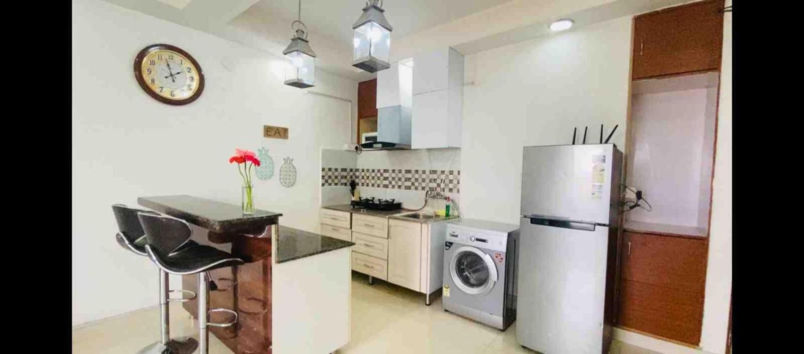 Olive Serviced Apartments - Defence Colony New Delhi Exterior photo