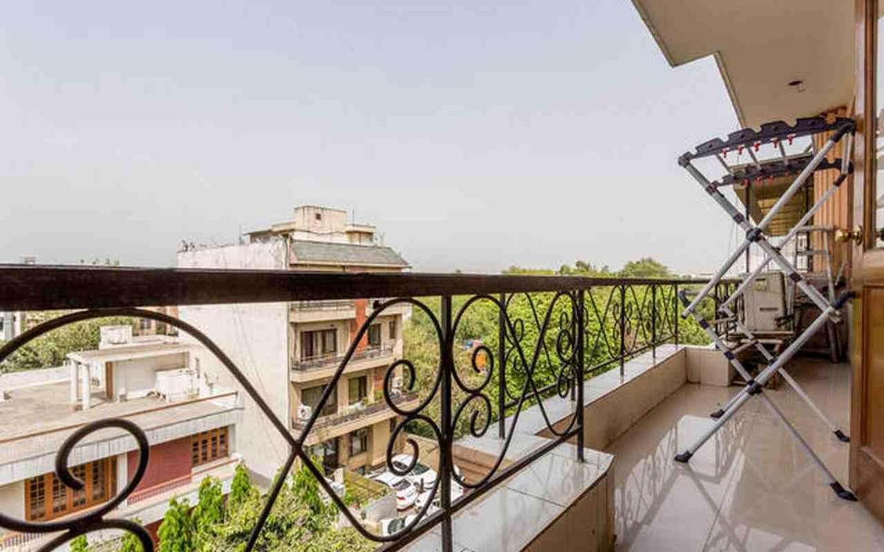 Olive Serviced Apartments - Defence Colony New Delhi Exterior photo